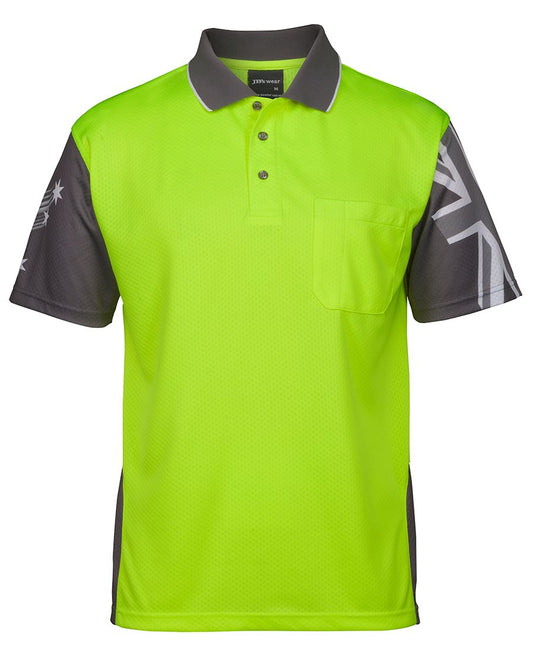 JB's Hi Vis Southern Cross Polo 6HSC