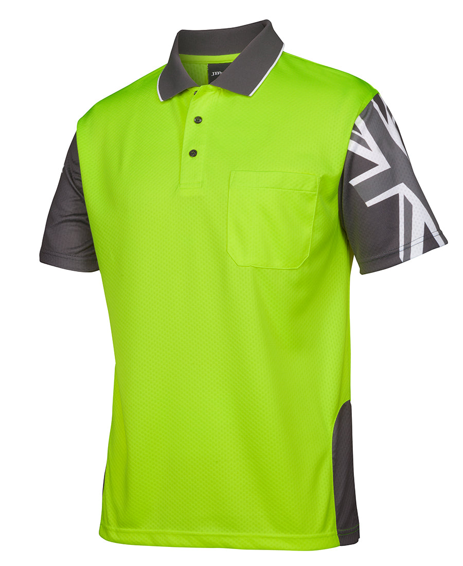 JB's Hi Vis Southern Cross Polo 6HSC