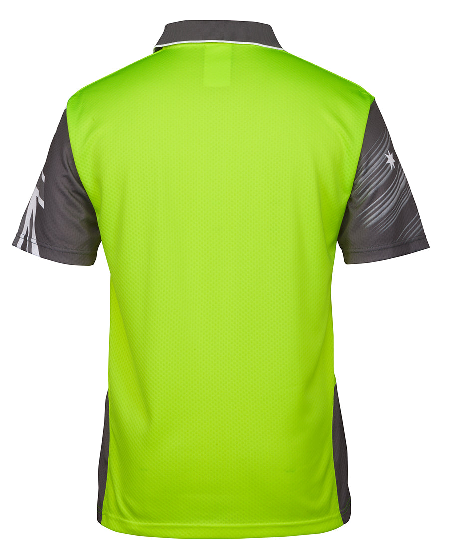 JB's Hi Vis Southern Cross Polo 6HSC