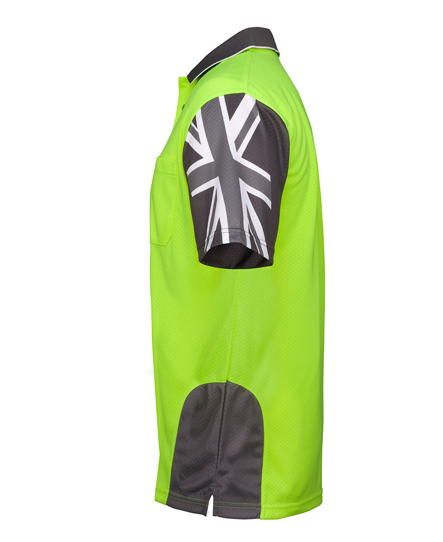 JB's Hi Vis Southern Cross Polo 6HSC