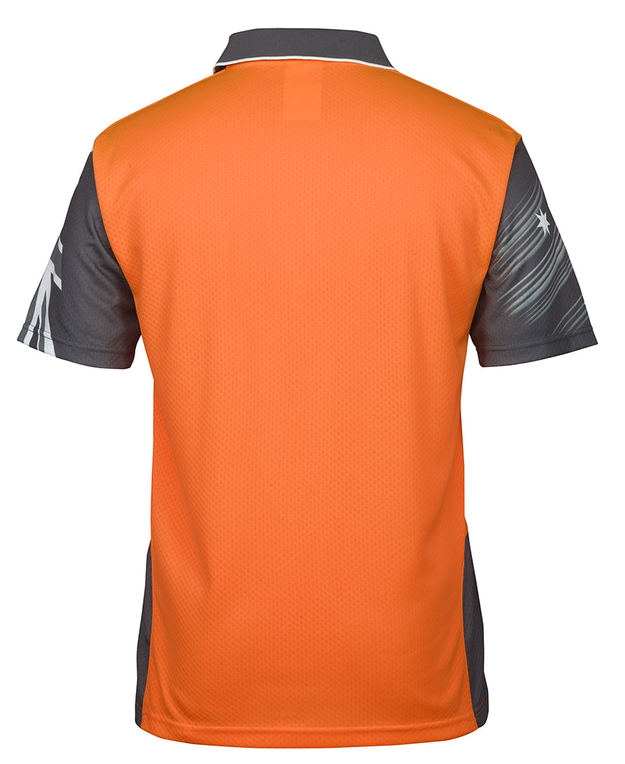 JB's Hi Vis Southern Cross Polo 6HSC