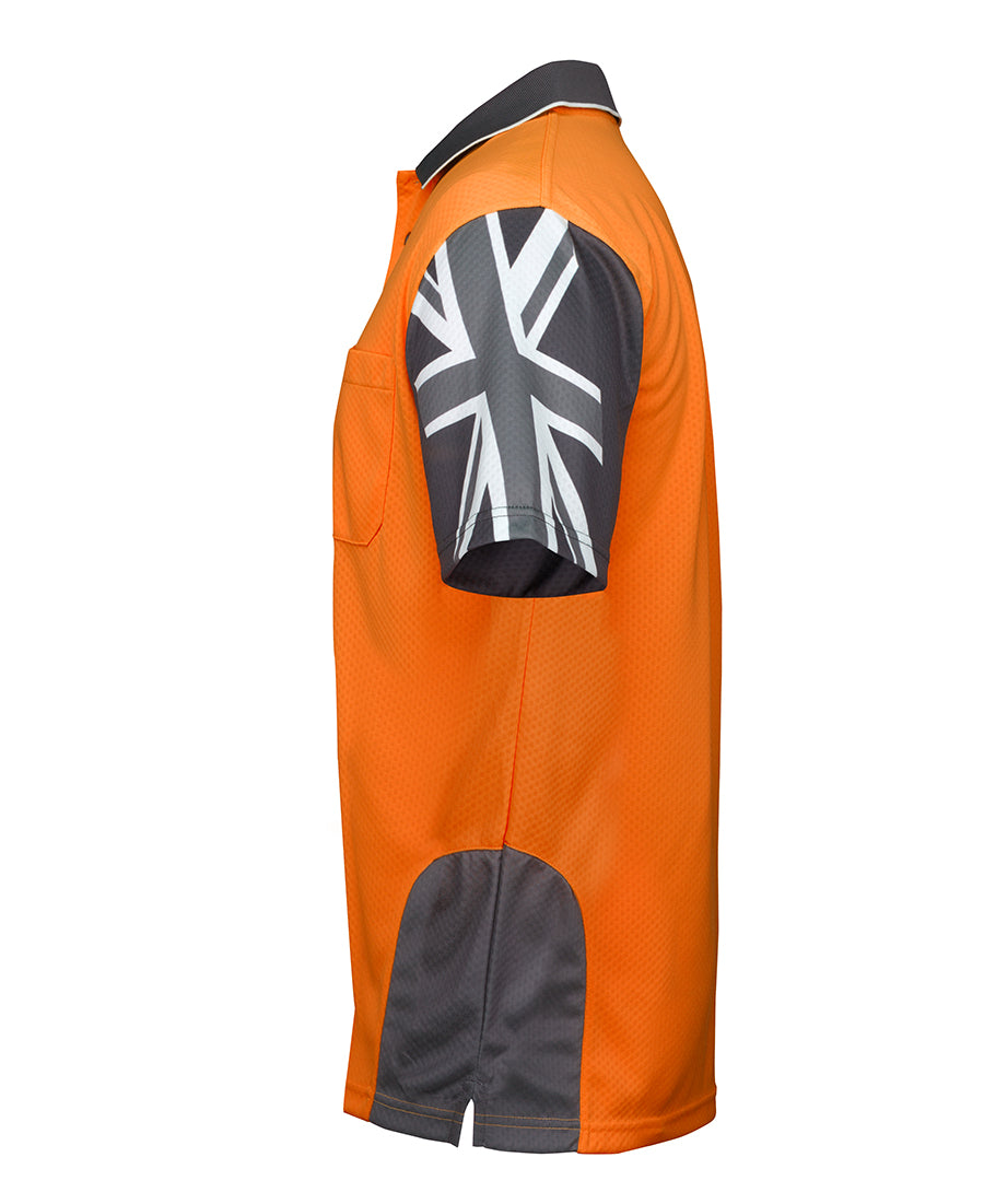 JB's Hi Vis Southern Cross Polo 6HSC