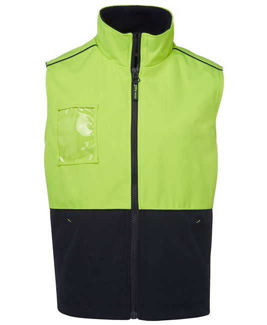 JB's Hi Vis A.T. Vest 6HVAV Classic work vest
