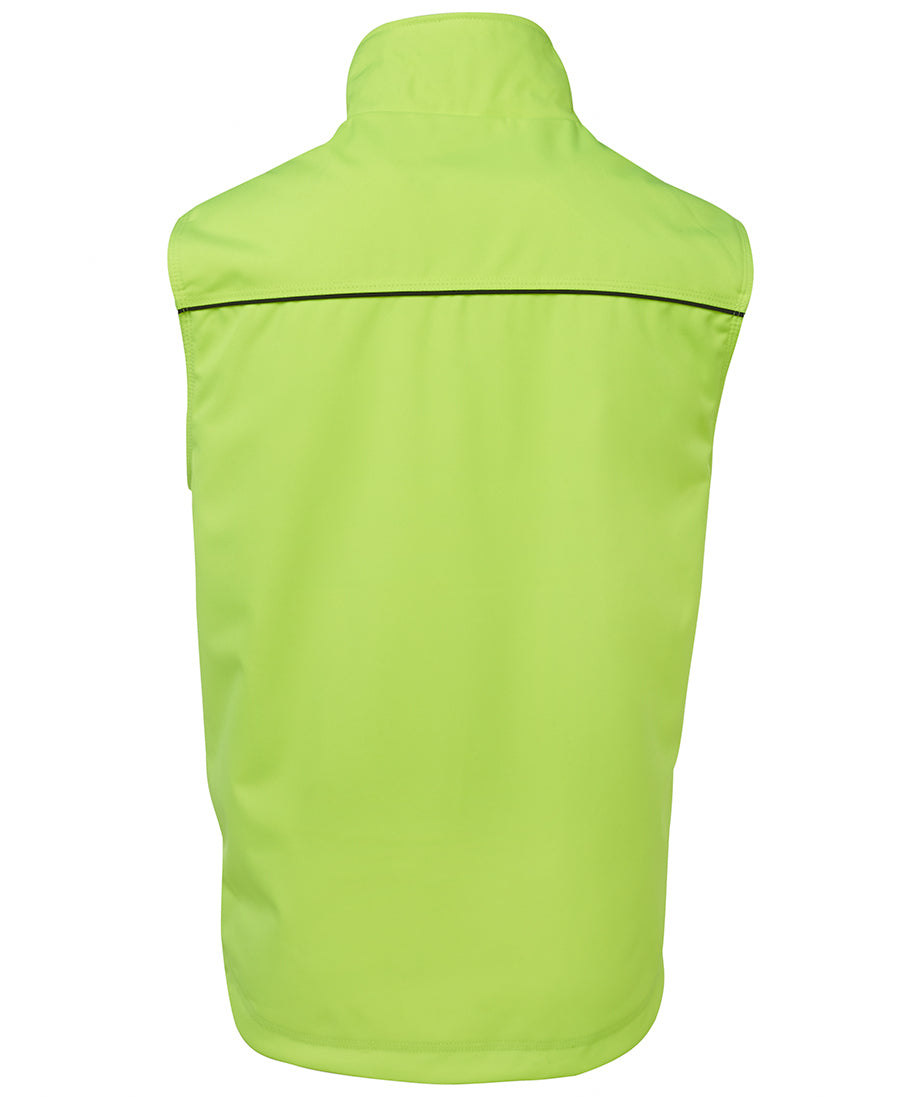 JB's Hi Vis A.T. Vest 6HVAV Classic work vest
