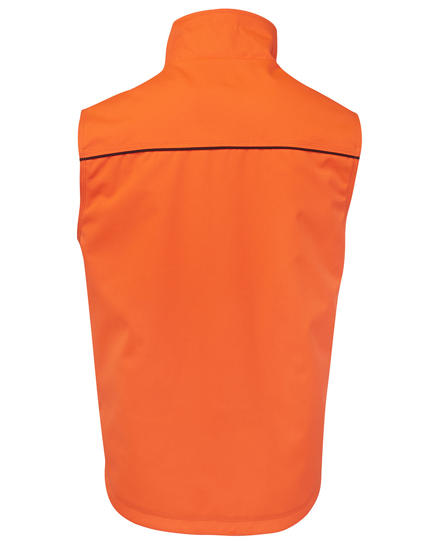 JB's Hi Vis A.T. Vest 6HVAV Classic work vest