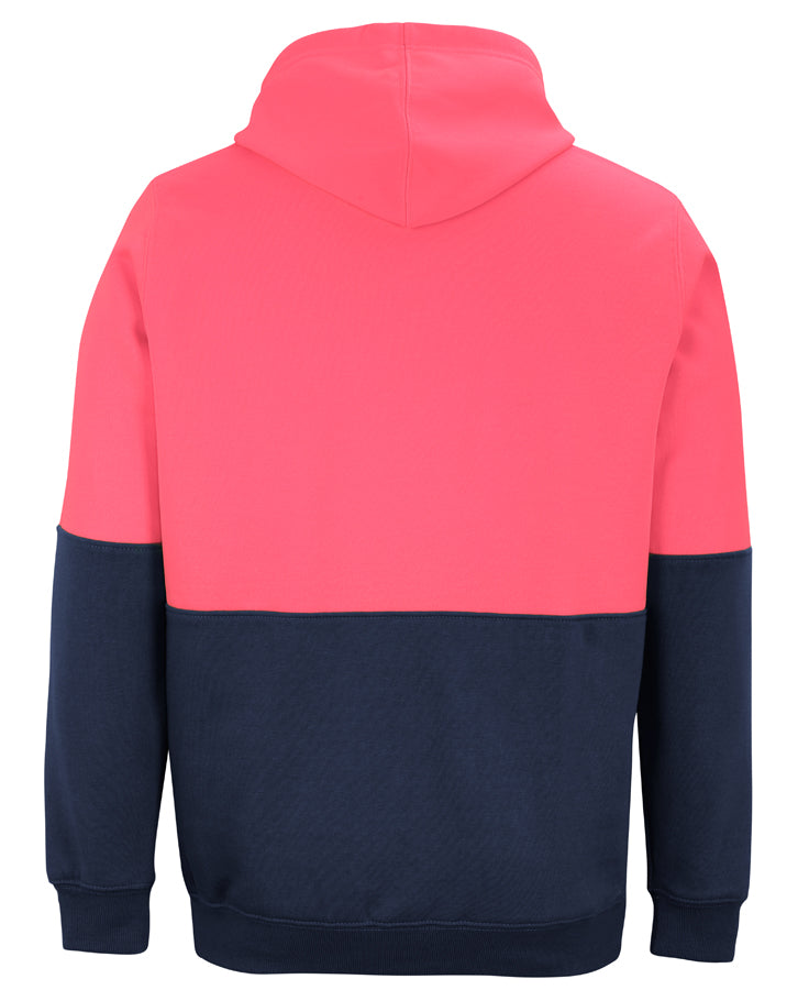 JB's Hi Vis Pull Over Hoodie 6HVPH