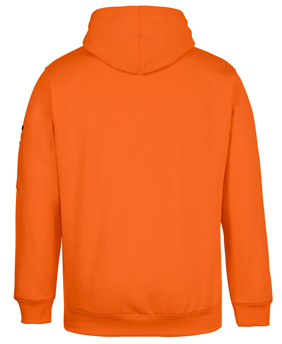 JB's Hi Vis Pull Over Hoodie 6HVPH