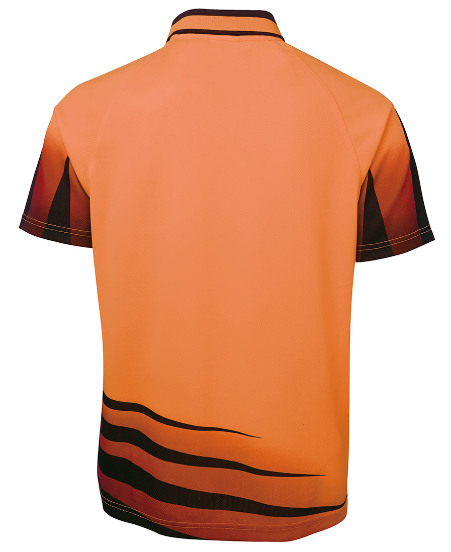 JB's Hi Vis Rippa Sub Polo 6HVRS | A STRONG LOOK