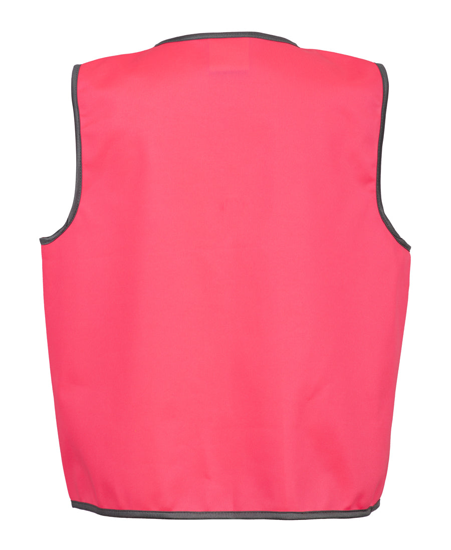 JB's Kids Hi Vis Safety Vest 6HVSU | Kids Safety Vest