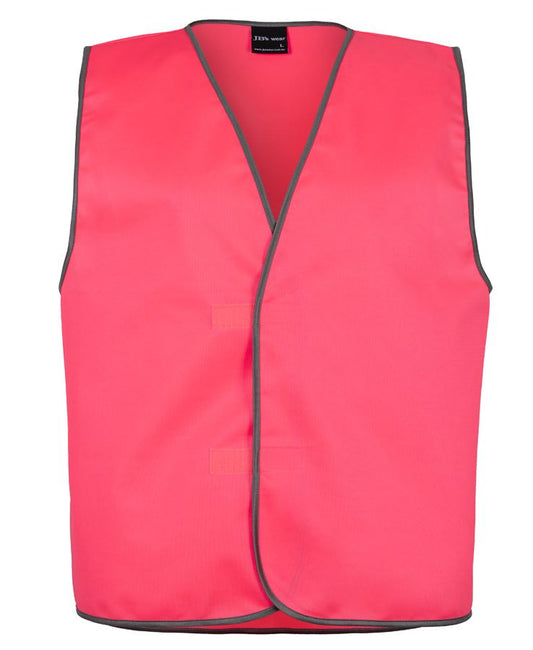 JB's Hi Vis Safety Vest 6HVSV | Traditional Hi Vis Vest