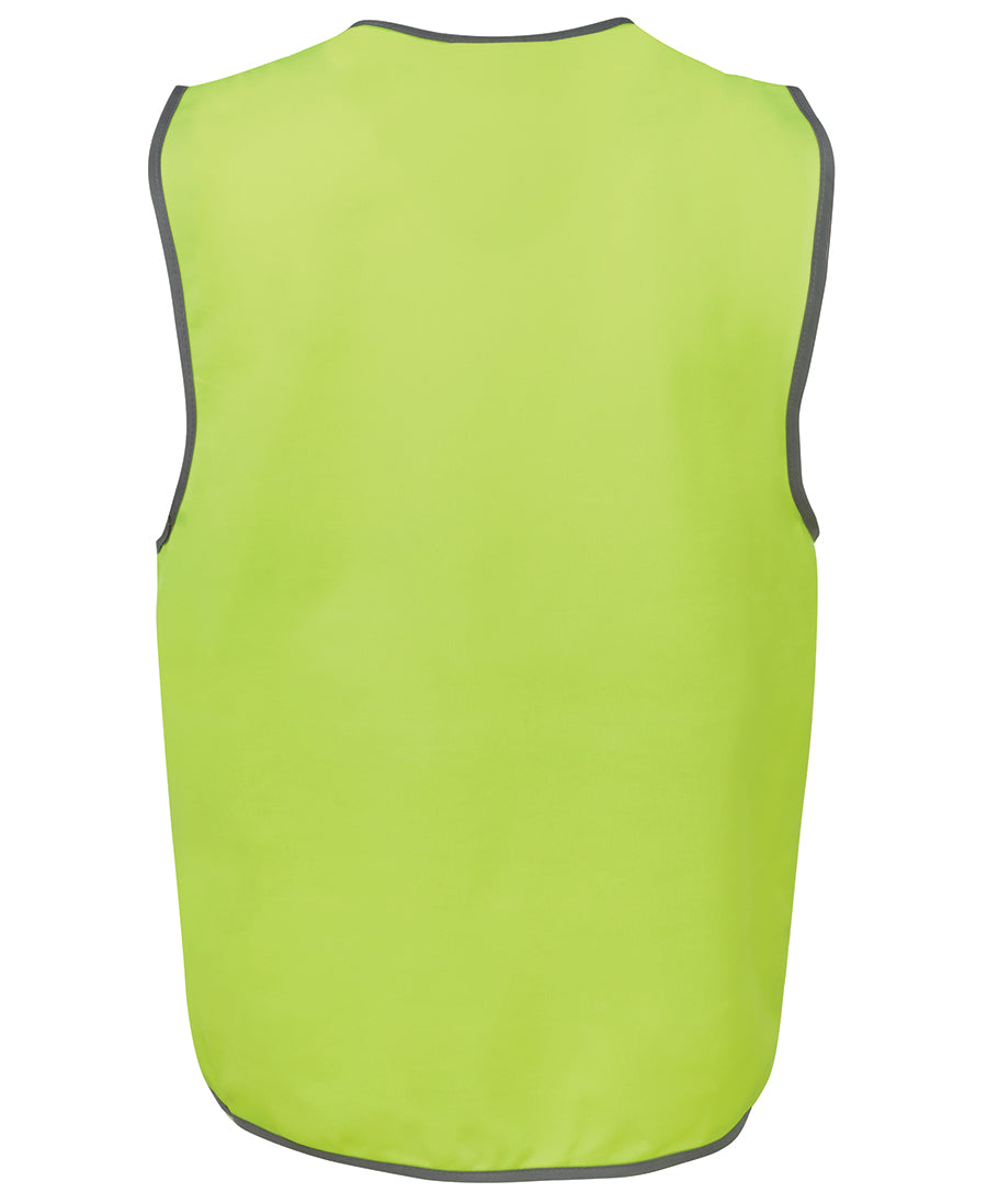 JB's Hi Vis Safety Vest 6HVSV | Traditional Hi Vis Vest