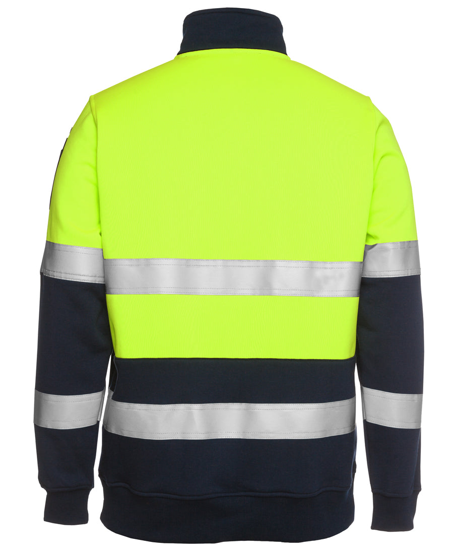 JB's Biomotion (D+N) 1/2 Zip Fleecy Sweat 6HZFS | Classic Option