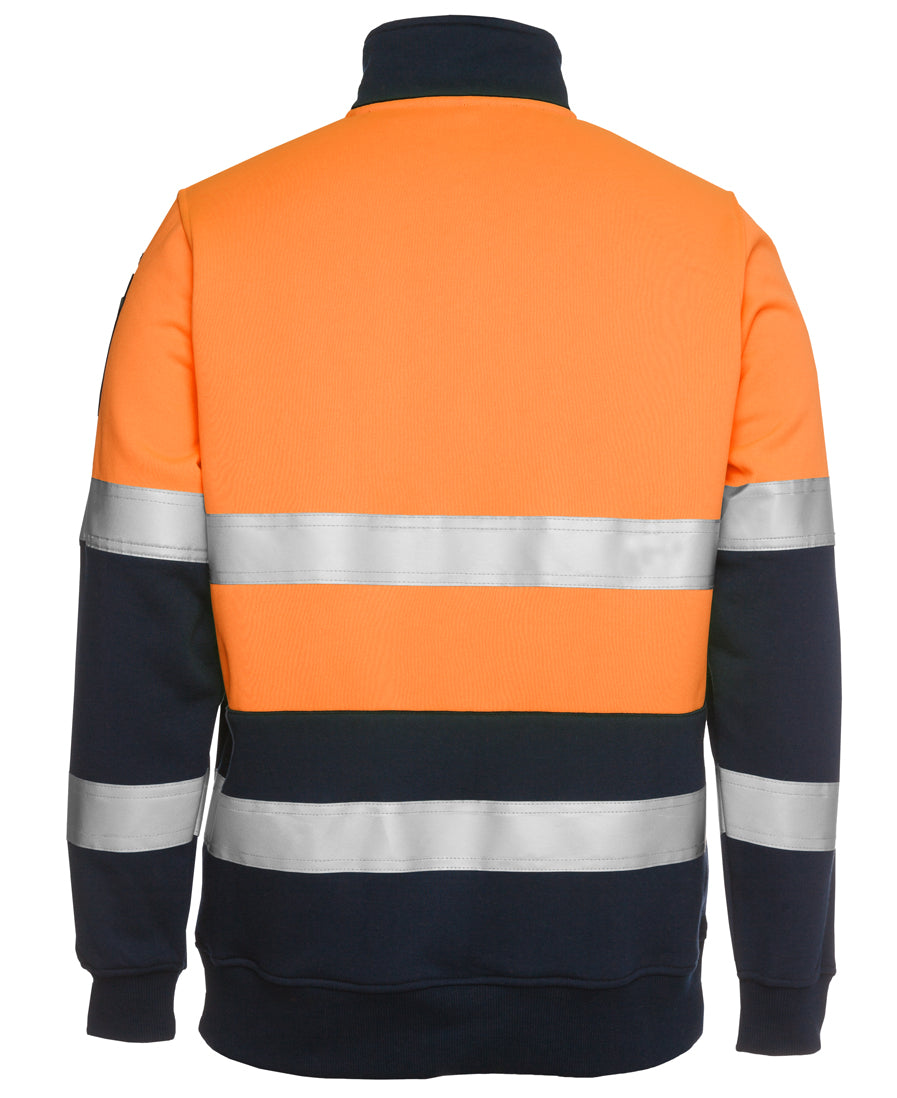 JB's Biomotion (D+N) 1/2 Zip Fleecy Sweat 6HZFS | Classic Option