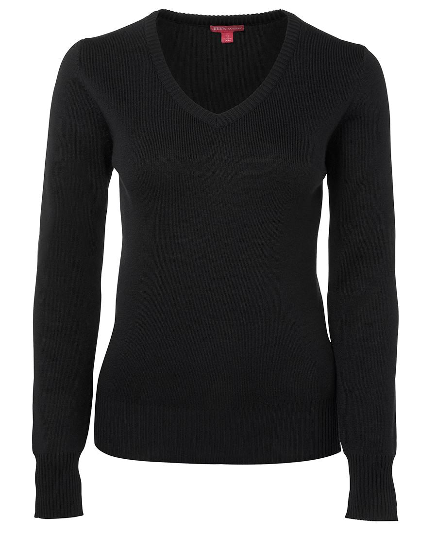JB's Ladies Knitted Jumper 6J1 | Cool weather staple