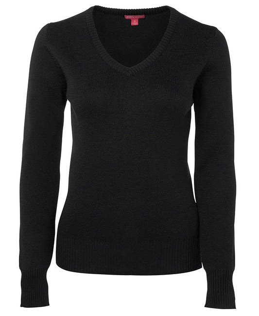 JB's Ladies Knitted Jumper 6J1 | Cool weather staple
