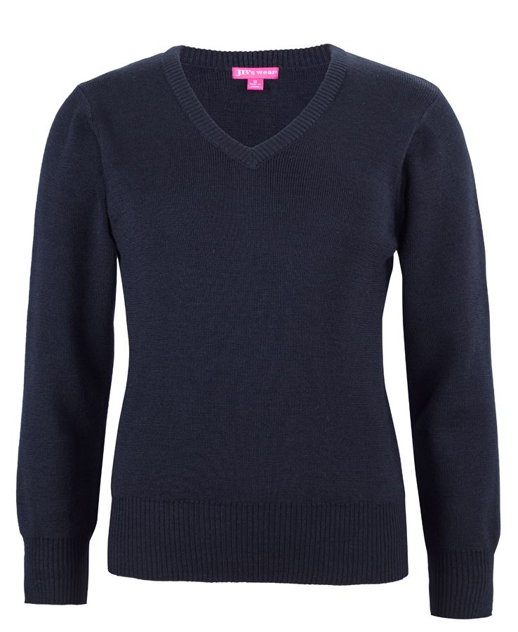 JB's Ladies Knitted Jumper 6J1 | Cool weather staple