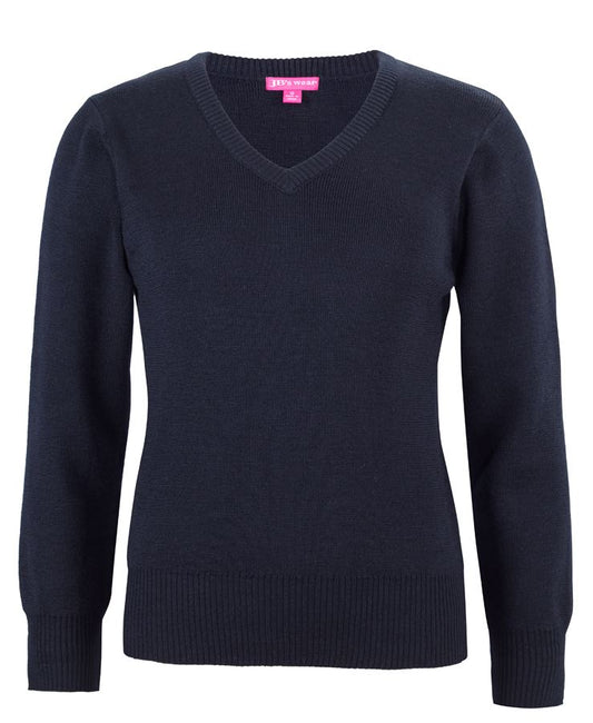 JB's Ladies Knitted Jumper 6J1 | Cool weather staple