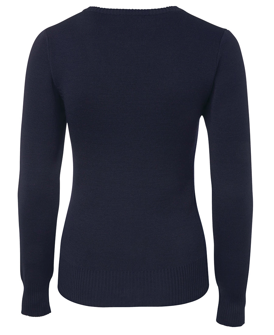 JB's Ladies Knitted Jumper 6J1 | Cool weather staple