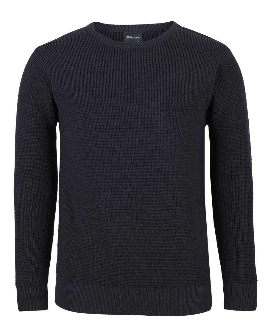 JB's Chunky Crew Neck Jumper 6JCC