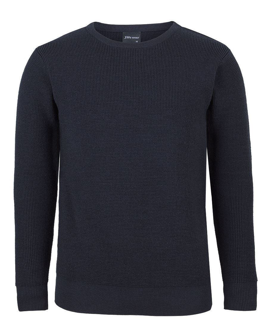 JB's Chunky Crew Neck Jumper 6JCC