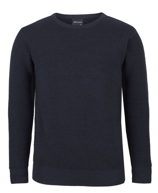 JB's Chunky Crew Neck Jumper 6JCC