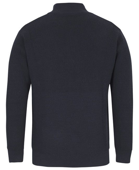 JB's Chunky 1/2 Zip Jumper 6JCZ | From the Office to the Outdoors