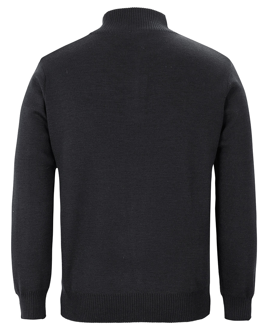 JB's Men's Corporate 1/2 Zip Jumper 6JHZ