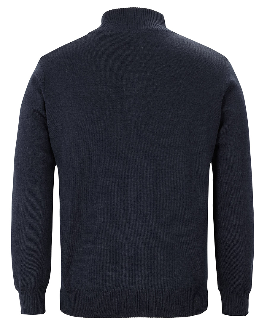 JB's Men's Corporate 1/2 Zip Jumper 6JHZ