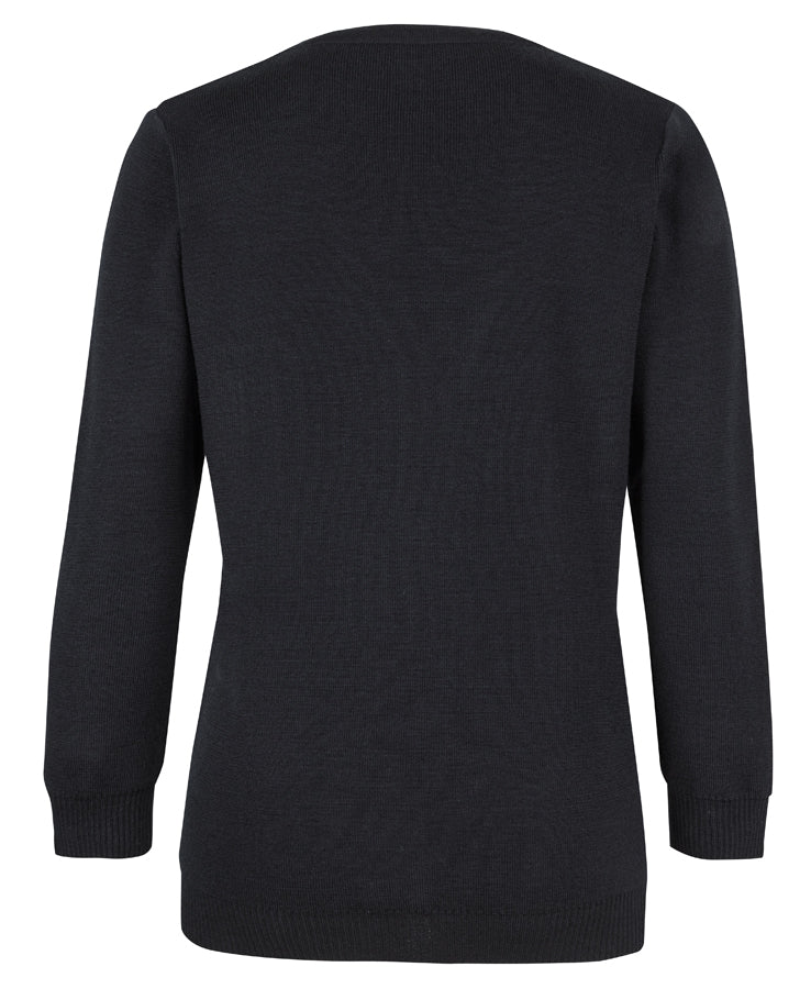 JB's Ladies Anti-Bacterial ISO 20645 Cardigan 6LCA