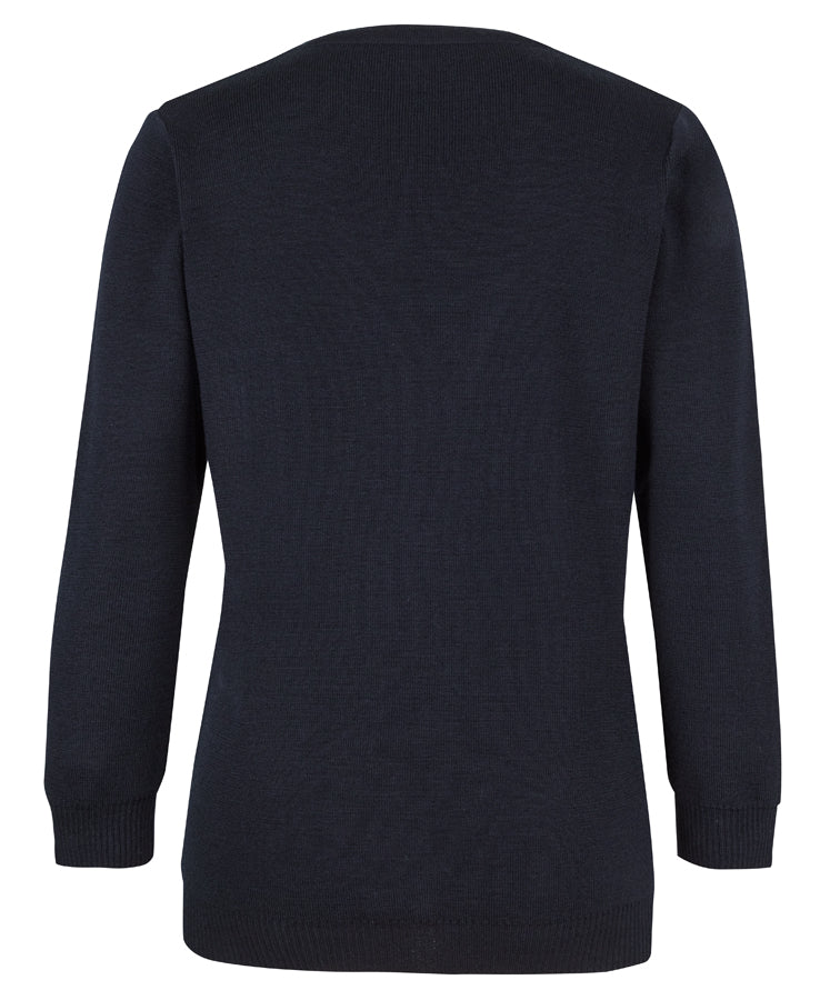 JB's Ladies Anti-Bacterial ISO 20645 Cardigan 6LCA