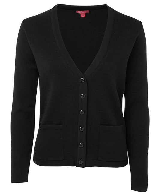 JB's Ladies Knitted Cardigan 6LC | Warmth and style