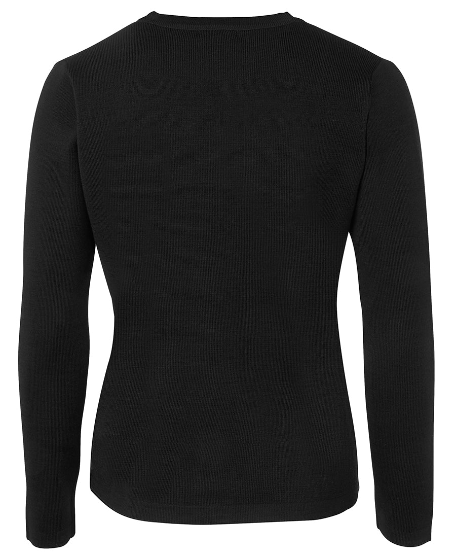 JB's Ladies Knitted Cardigan 6LC | Warmth and style