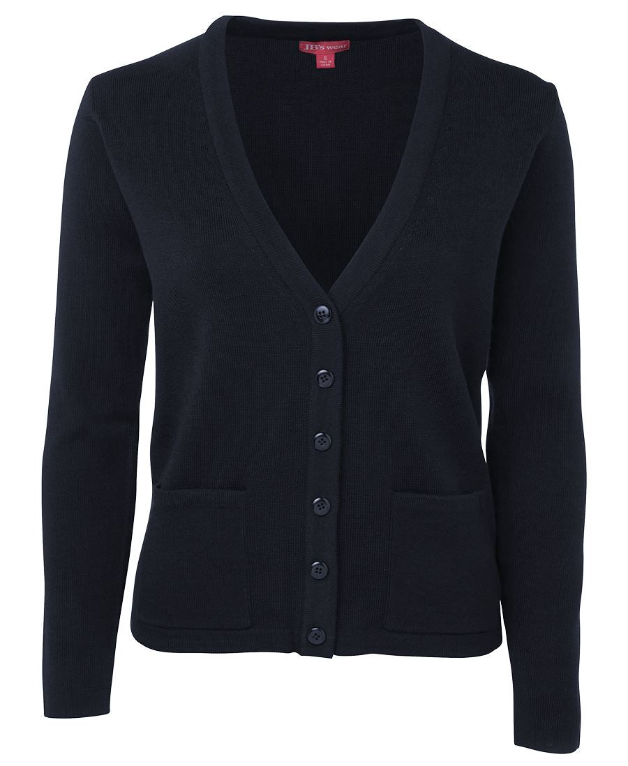JB's Ladies Knitted Cardigan 6LC | Warmth and style