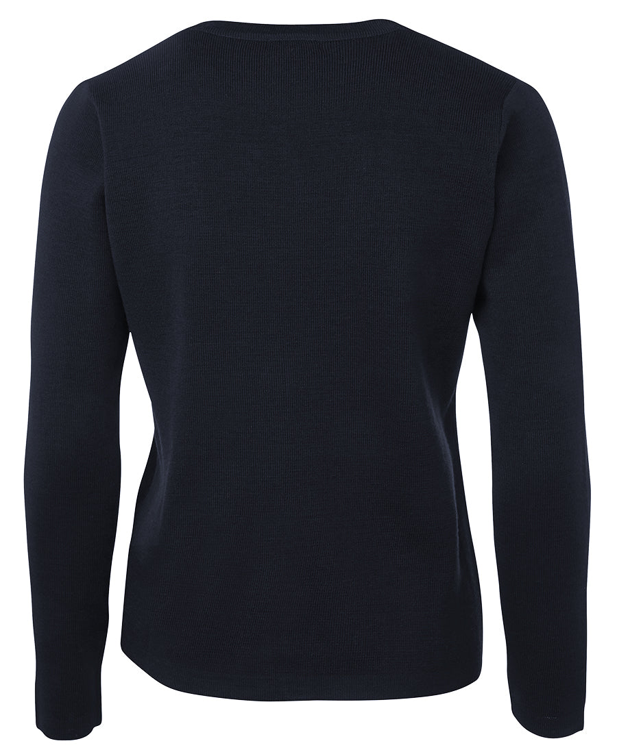 JB's Ladies Knitted Cardigan 6LC | Warmth and style