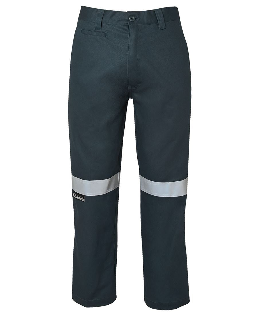 JB's Mercerised Work Trouser with Reflective Tape 6MDNT | Reliable, Safe
