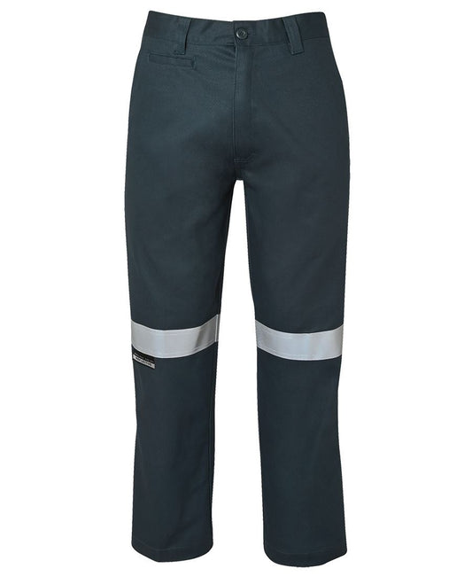 JB's Mercerised Work Trouser with Reflective Tape 6MDNT | Reliable, Safe