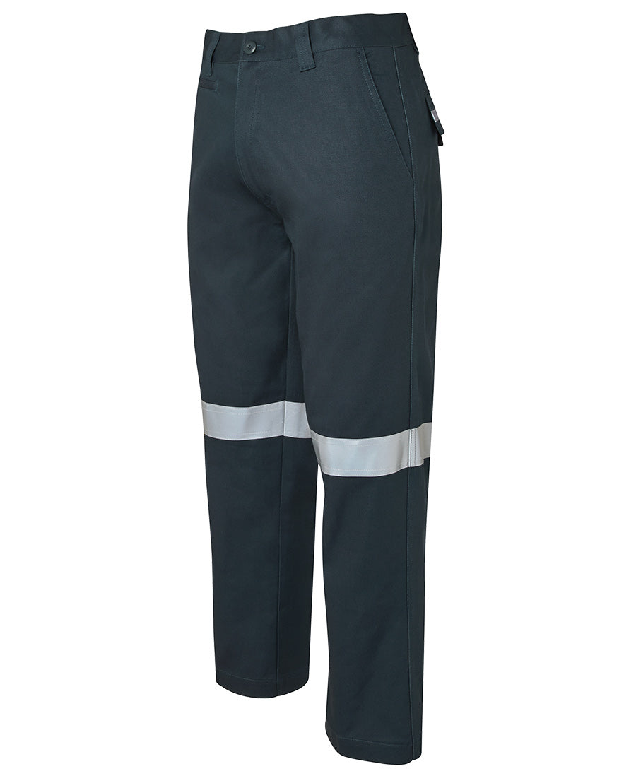 JB's Mercerised Work Trouser with Reflective Tape 6MDNT | Reliable, Safe