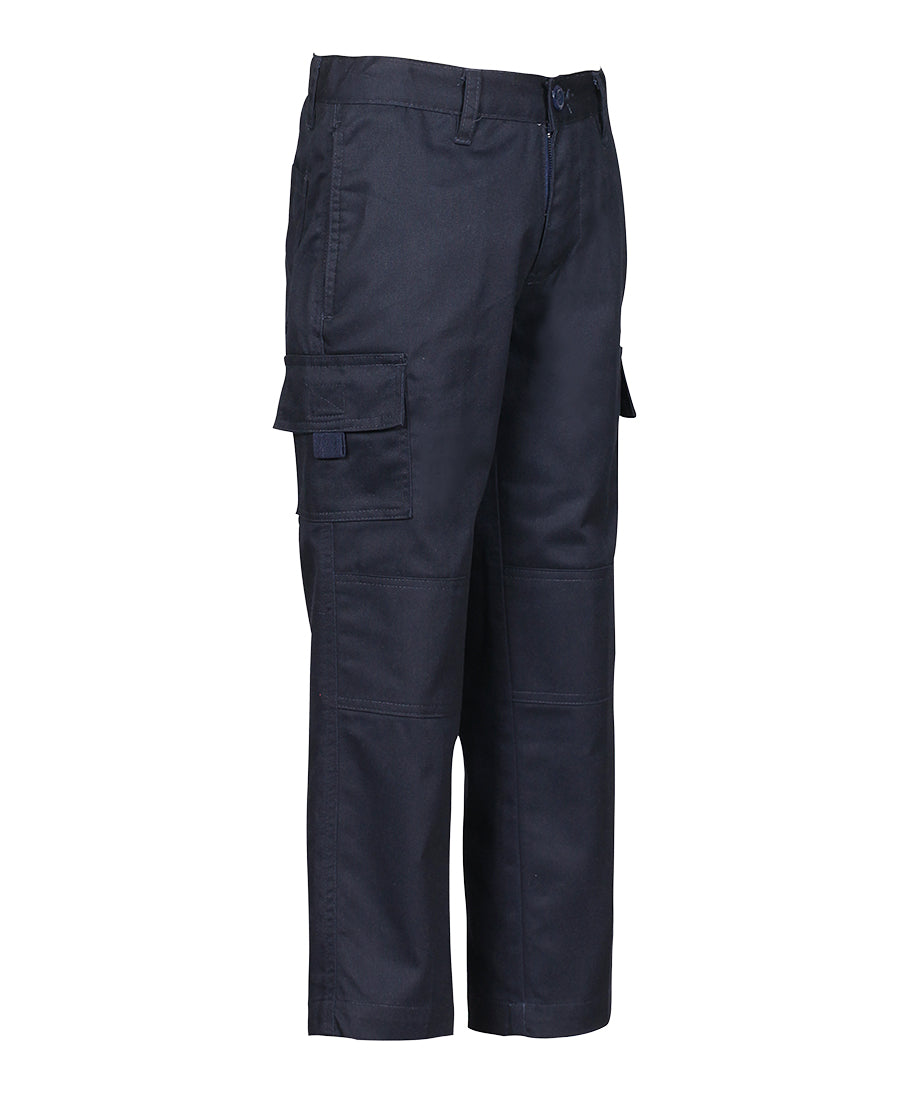 JB's Adults and Kids Mercerised Work Cargo Pant 6MP | Perfect Fit