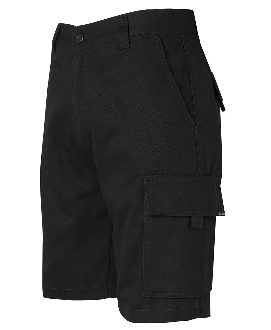 JB's Mercerised Work Cargo Short 6MS | Maximum Practicality