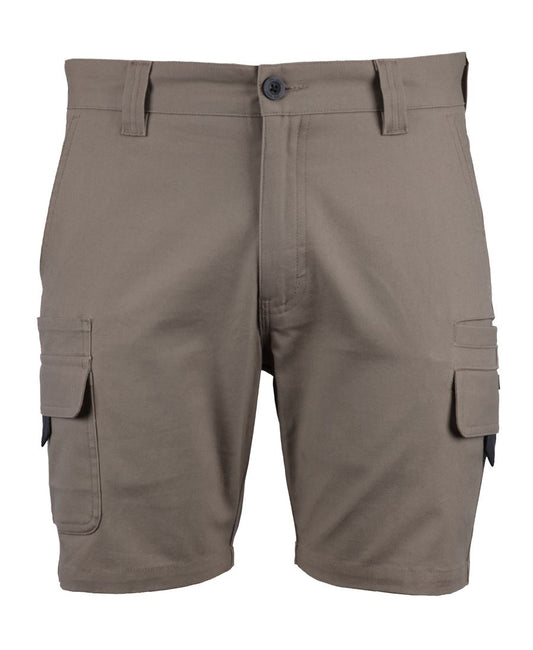 JB's Multi Pocket Stretch Canvas Short 6MSC