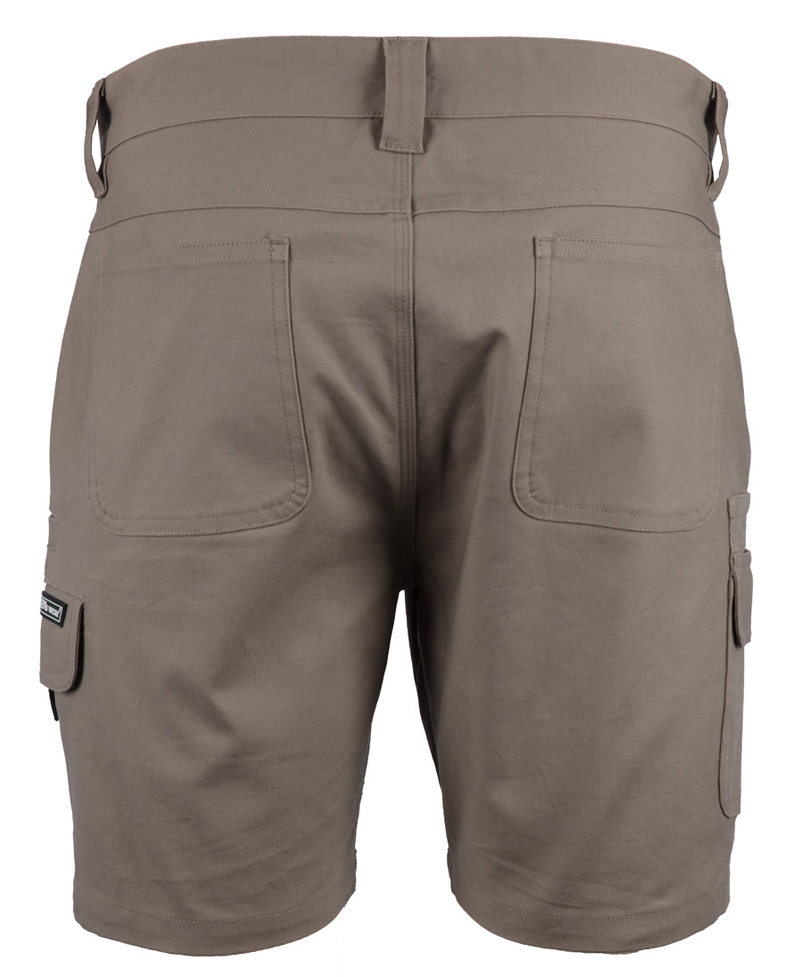 JB's Multi Pocket Stretch Canvas Short 6MSC