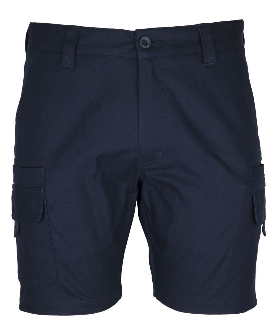 JB's Multi Pocket Stretch Canvas Short 6MSC
