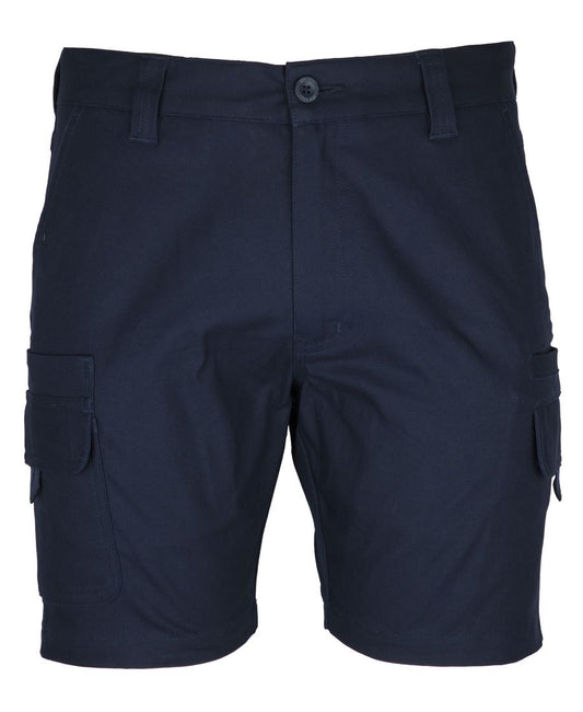 JB's Multi Pocket Stretch Canvas Short 6MSC