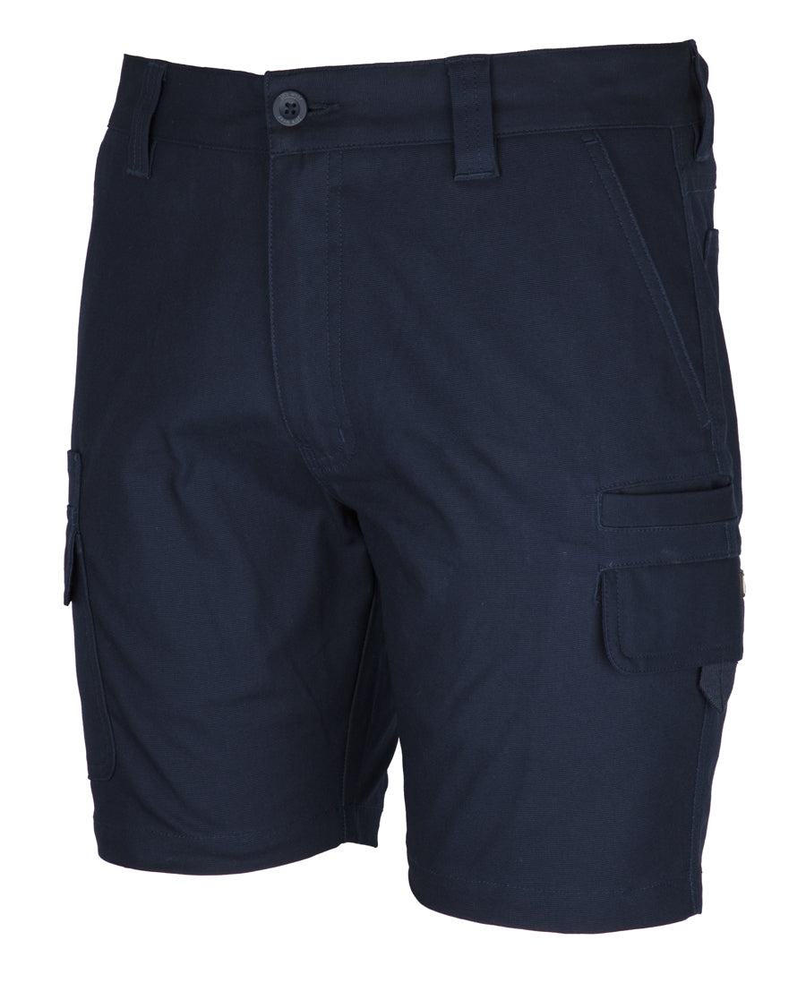JB's Multi Pocket Stretch Canvas Short 6MSC