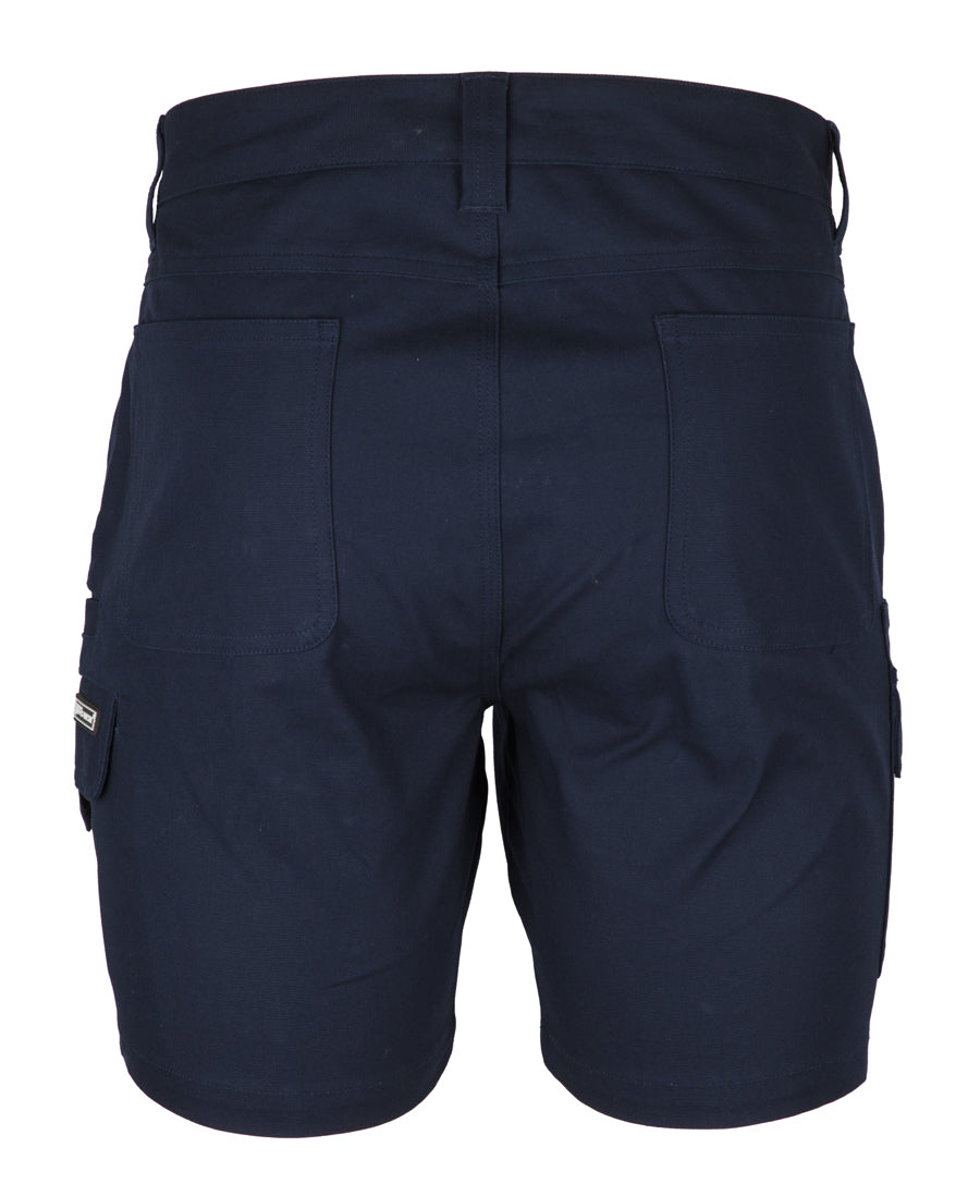 JB's Multi Pocket Stretch Canvas Short 6MSC