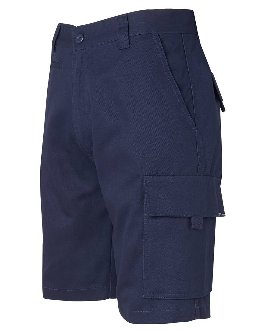 JB's Mercerised Work Cargo Short 6MS | Maximum Practicality