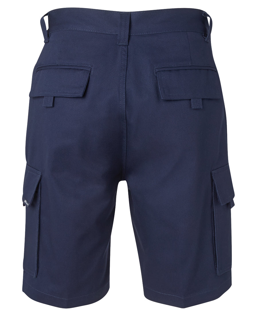 JB's Mercerised Work Cargo Short 6MS | Maximum Practicality