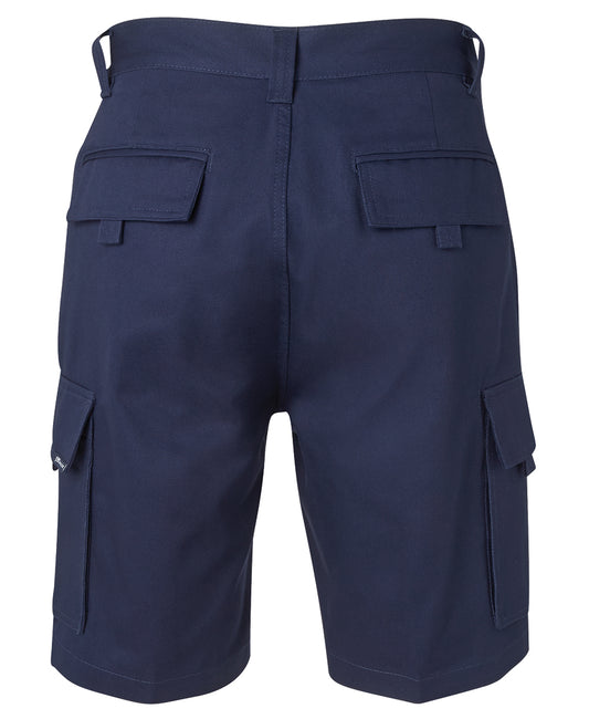JB's Mercerised Work Cargo Short 6MS | Maximum Practicality