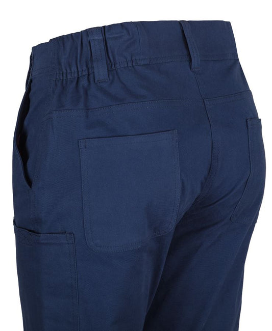 JB's Ladies Multi Pocket Stretch Twill Pant 6MTP1