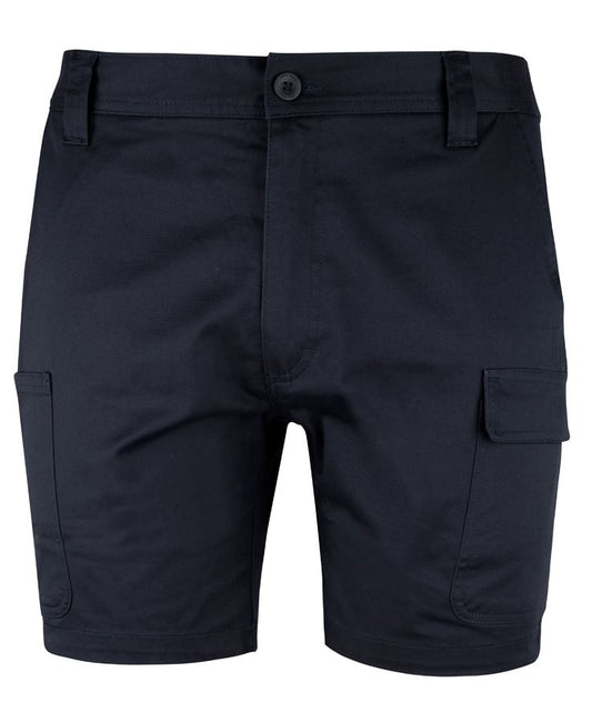 JB's Multi Pocket Stretch Twill Short 6MTS